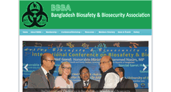 Desktop Screenshot of bdbiosafetysecurity.org
