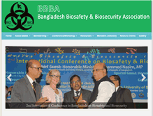 Tablet Screenshot of bdbiosafetysecurity.org